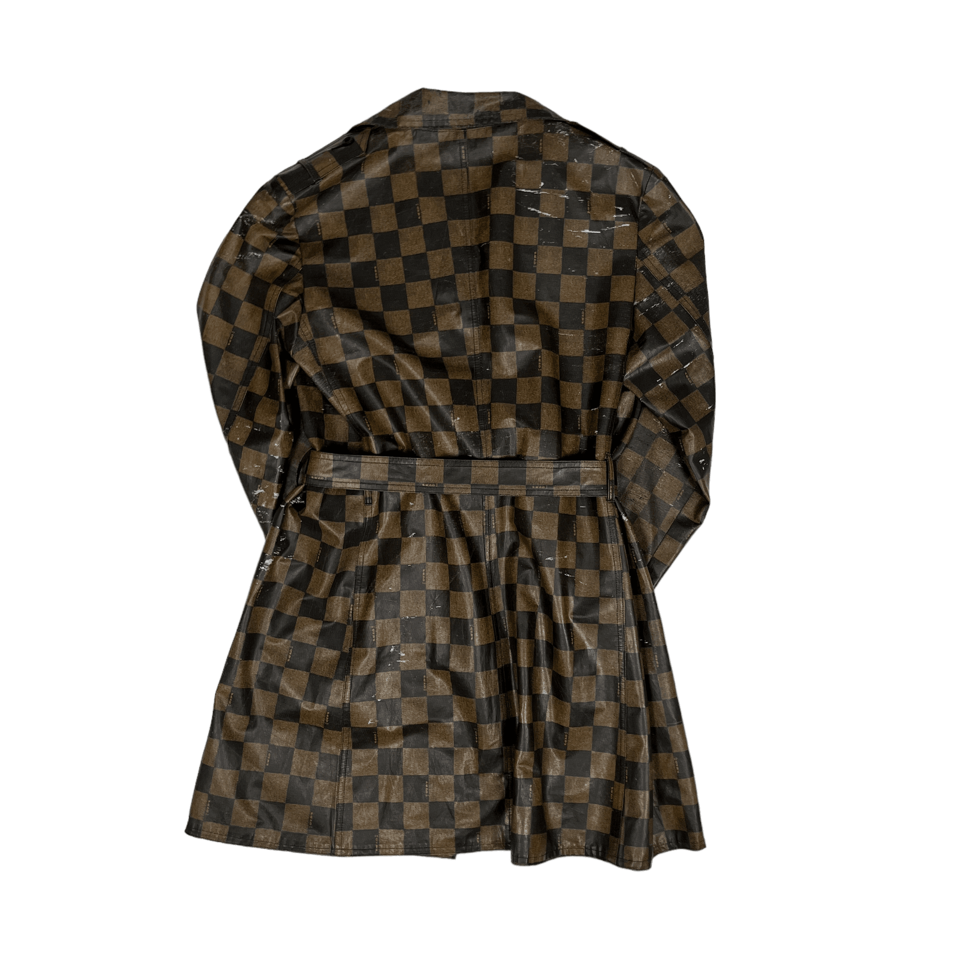 Fendi top coat womens