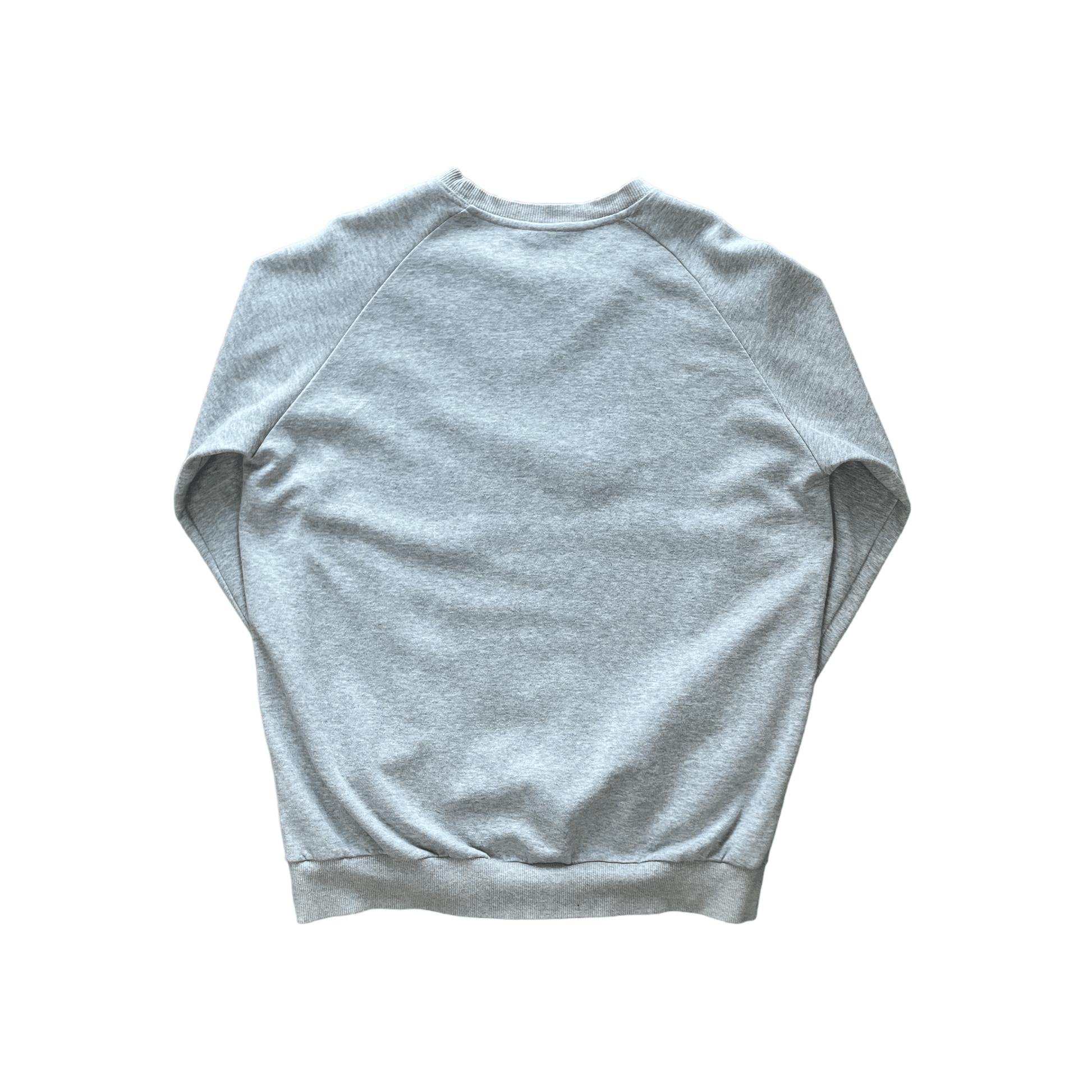 Women’s Vintage Grey Nike Sweatshirt - Large - The Streetwear Studio