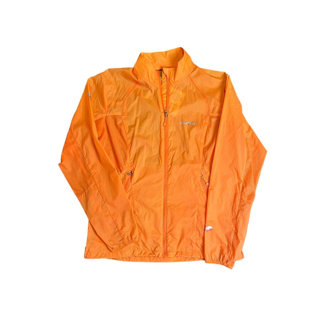 Women's Vintage Orange Montbell Jacket - Medium - The Streetwear Studio