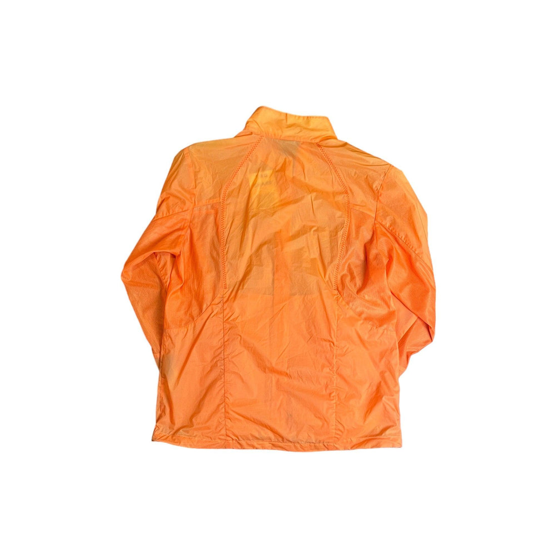 Women's Vintage Orange Montbell Jacket - Medium - The Streetwear Studio