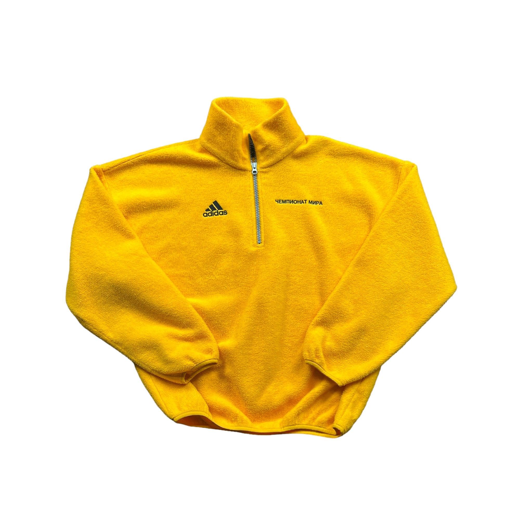 Gosha x adidas on sale fleece