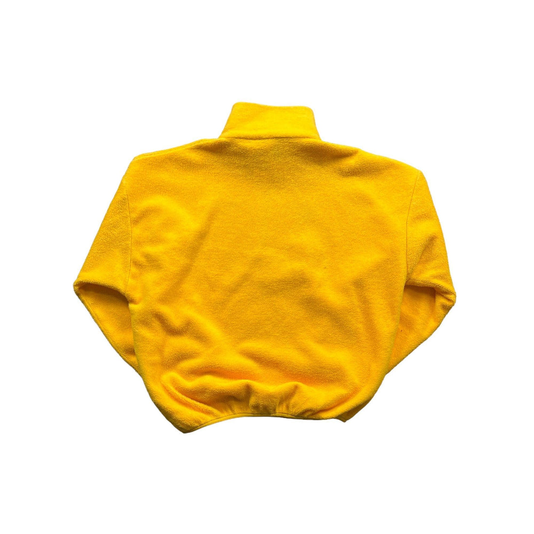 Yellow Adidas x Gosha Rubchinskiy Quarter Zip Fleece - Small - The Streetwear Studio